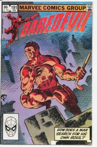Daredevil #191 (1983) Daredevil