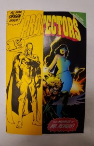 Protectors #1 NM Malibu Comic Book J691