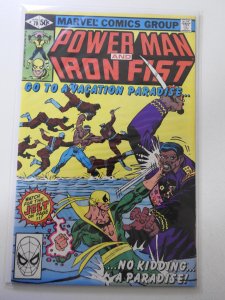 Power Man and Iron Fist #70 (1981)