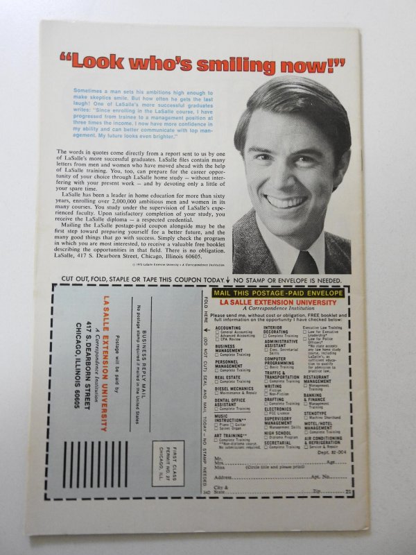 The Spectacular Spider-Man #1 (1976) FN+ Condition!