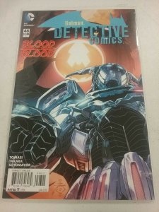 DETECTIVE COMICS #46 DC COMICS 2016 NW96