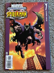 Ultimate Spider-Man #7 (2001)