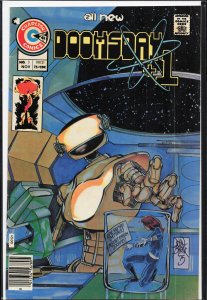 Doomsday + 1 #3 (1975) Doomsday 1