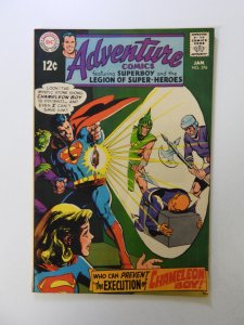Adventure Comics #376 (1969) FN/VF condition