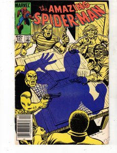 The Amazing Spider-Man #247 1983 VF/NM High-Grade 1st Thunderball! ton-o-spideys