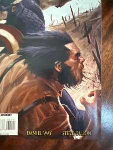 Wolverine: Origins #20 (2008)