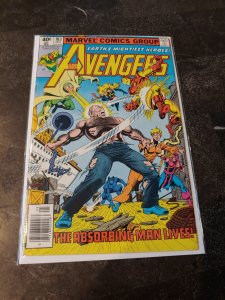 The Avengers #183 (1979)