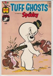 Tough Ghosts Starring Spooky #18 (Sep-65) NM- High-Grade Spooky