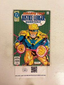 Justice League Quarterly #10 NM DC Comic Books Martian Manhunter Fire  1 HH113
