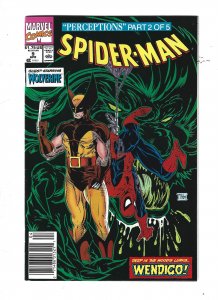 Spider-Man #6 through 12 (1991) rsb3