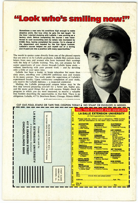 The Incredible Hulk #178 (1974) Hulk Vs Warlock