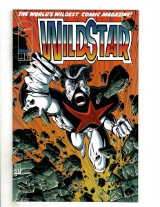 Wildstar #1 (1995) OF40