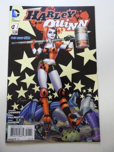 Harley Quinn #1 VF Condition