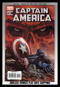 Captain America #31 (2007)    / GMA3