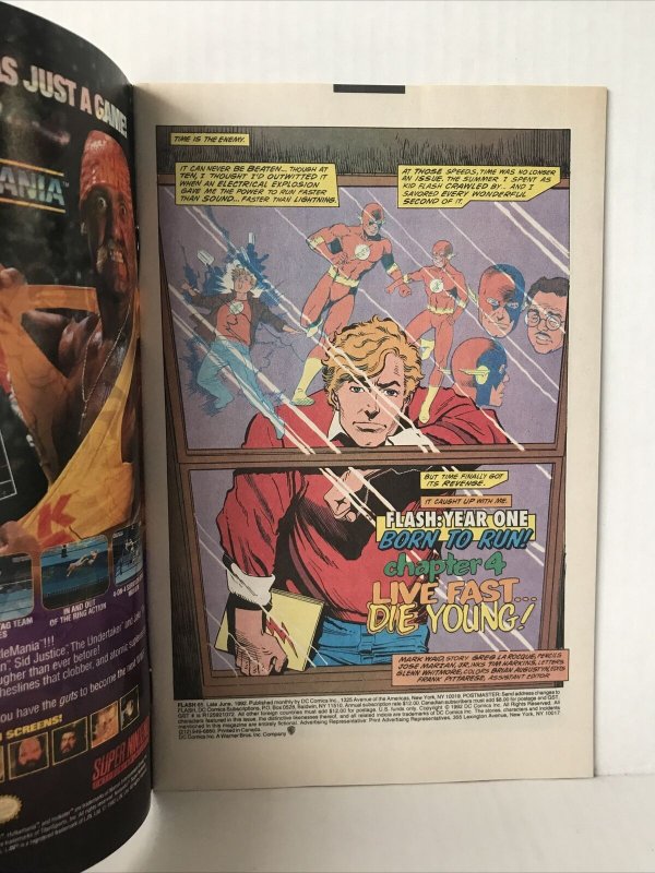 The Flash #65 (1987)