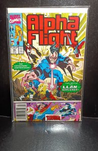 Alpha Flight #86 (1990)