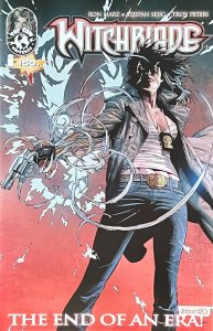 Witchblade #150 Broussard Cover B (2011) NM Condition