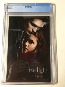 Batman 681 Cgc 9.8 White Pages