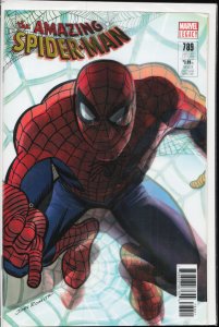 The Amazing Spider-Man #789 (2017) Spider-Man