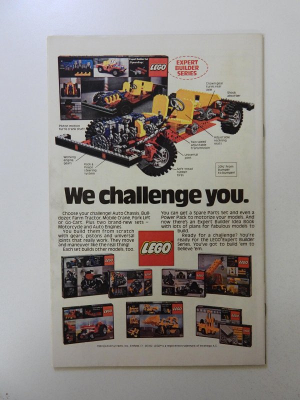 Iron Man #142 (1981) VF condition