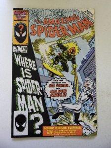 The Amazing Spider-Man #279 (1986) VG+ Condition