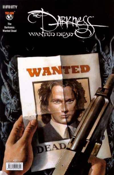 Darkness: Wanted Dead   #1, NM- (Stock photo)