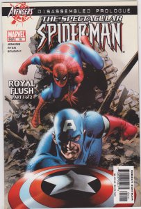 Spectacular Spider-Man #15