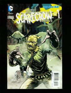 DETECTIVE #23.3 2013 SCARECROW BATMAN 3-D COVER NEW 52 HIGH GRADE NM