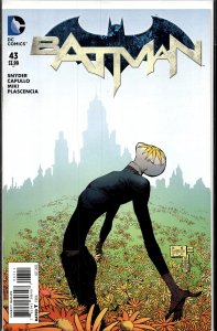 Batman #43 (2015) Batman [Key Issue]