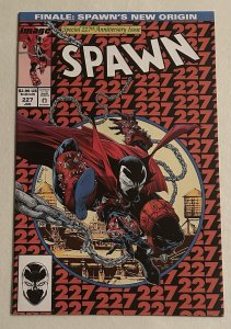 Spawn #227 Amazing Spider-Man #300 Homage Todd McFarlane NM