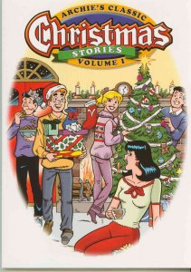 Archie's Classic Christmas Stories TPB #1 VF/NM ; Archie