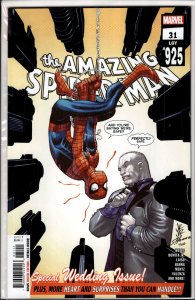 The Amazing Spider-Man #31 (2023)