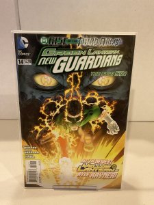 Green Lantern: New Guardians #14 9.0 (our highest grade)  2013 New 52!