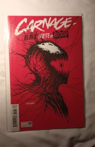 Carnage: Black, White & Blood #2 (2021)