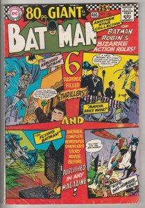 Batman #193 (Aug-67) FN/VF Mid-High-Grade Batman