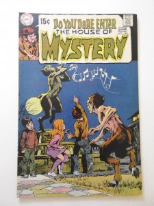House of Mystery #186 (1970) FN/VF Condition!