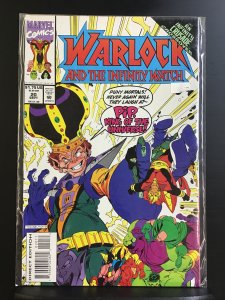 Warlock and the Infinity Watch #20 (1993)