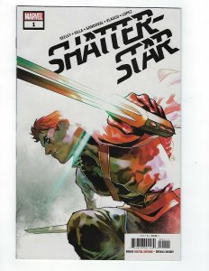 Shatter-Star # 1 Cover A NM Marvel