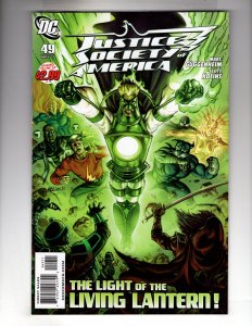 Justice Society of America #49 (2011)   / ID#1016A