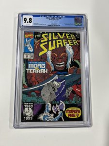 Silver Surfer #v3 #80, CGC 9.8, Marvel Direct Editon 1993, 1st app. of Ganymede