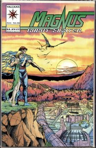 Magnus Robot Fighter #38 (1994) Magnus, Robot Fighter