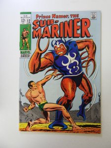Sub-Mariner #12 VF- condition