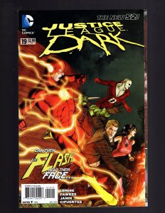 Justice League Dark #19 (2013)  >>> $4.99 UNLIMITED SHIPPING!!! / EC#2