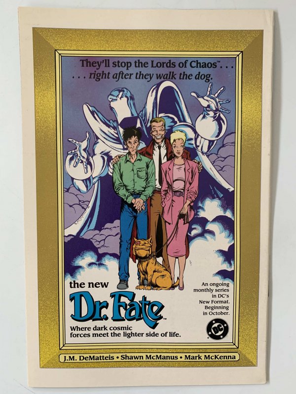 Green Arrow #11 (1988)