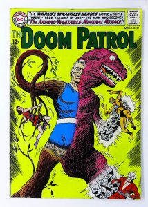 Doom Patrol (1964 series) #89, Fine- (Actual scan)