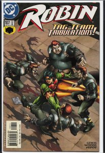Robin #107 (2002) Robin