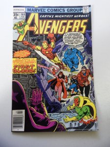 The Avengers #168 (1978) FN+ Condition