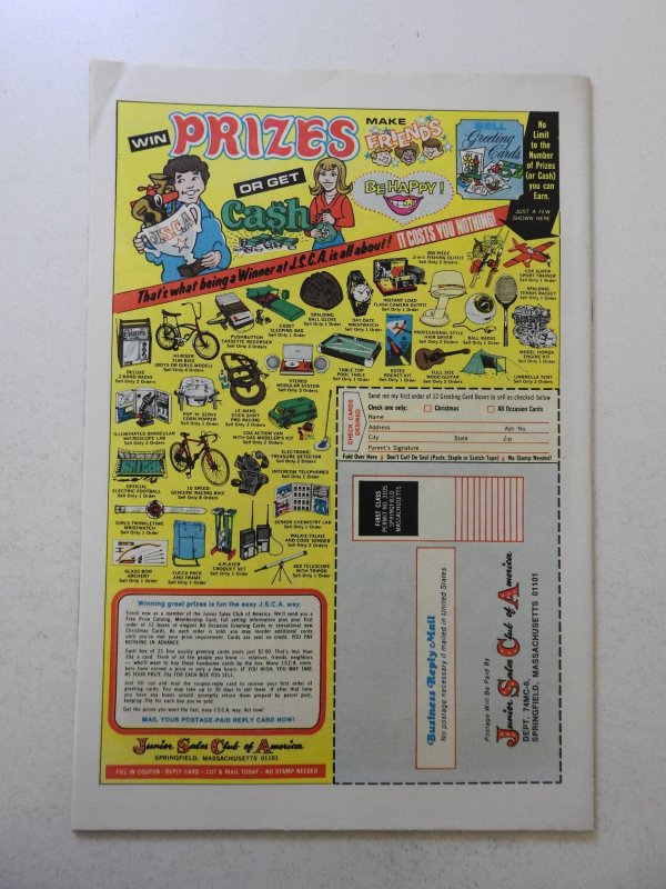 Doctor Strange #3 (1974) FN+ Condition! MVS intact!