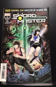 Sword Master #2 (2019)