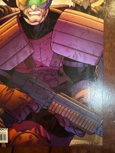 G.I. Joe: A Real American Hero #23 Variant Cover (2003)